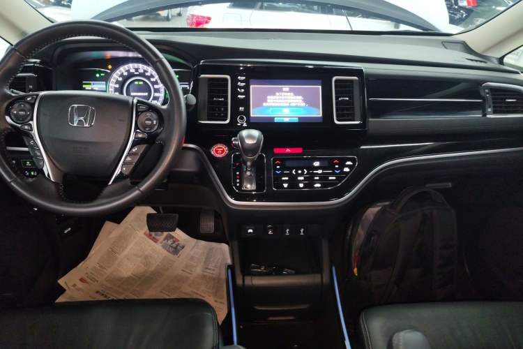 Used Honda Elysion 2019 2.0L Hybrid Luxury Edition
