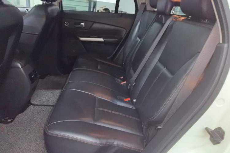 Used Ford Edge 2012 2.0T Elite Sunroof Edition