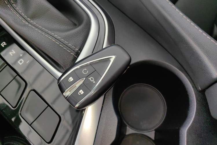 Used CHANGAN Eado 2020 PLUS 1.6L GDI Automatic Luxury Model Vehicle Key