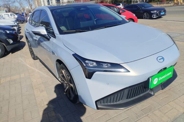 Used AION S Plus 2022 80 Tech Edition
