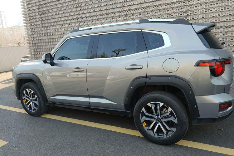 Used Haval H Dog 2023 1.5T Two-Wheel Drive Chao Ye Version Plus
