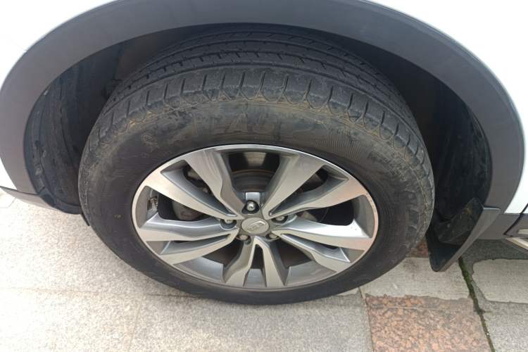 Used Geely Auto Emgrand X7 Sport 2016 1.8TD Automatic Smart Connectivity Version