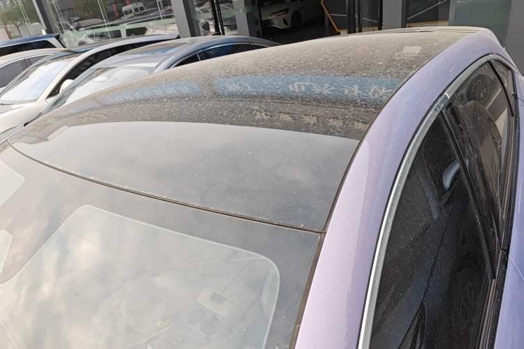 Used Denza N7 2025 630 All-Wheel Drive Intelligent Driving Dual-Laser Flagship Edition