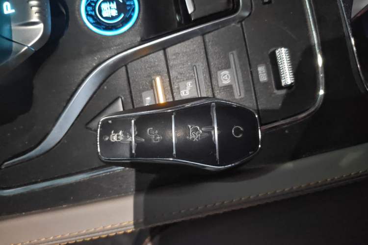 Used BYD Yuan PLUS 2023 Champion Edition 510KM Superior Model