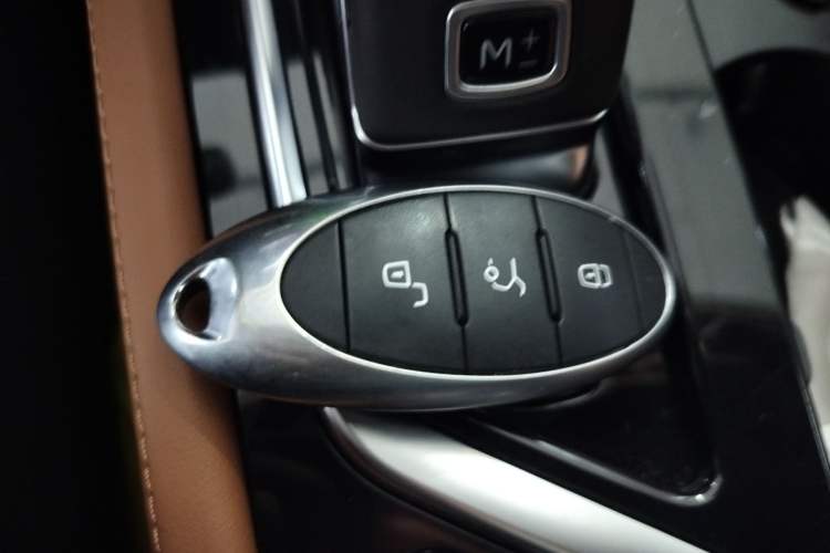 Used Bestune T99 2023 2.0T Automatic Premium (6AT)
