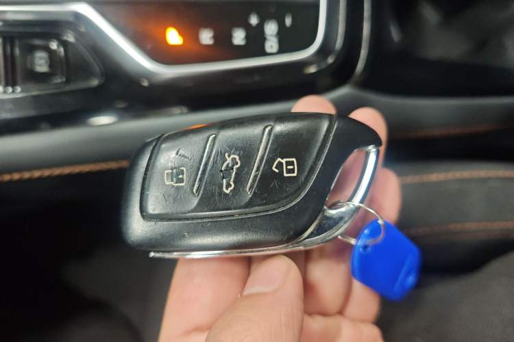 Used Roewe RX3 2021 PRO 1.6L CVT Elite Model