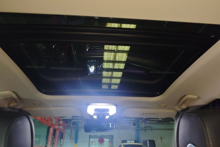 Used Hongqi H9 2020 2.0T Smart Connect Flagship Edition
