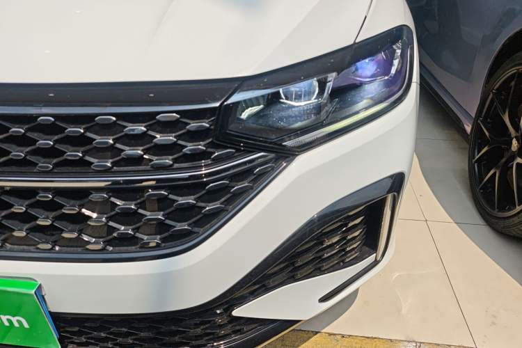 Used Volkswagen Lavida 2023 280TSI DSG Starry Sky Deluxe Edition Left Front Headlight