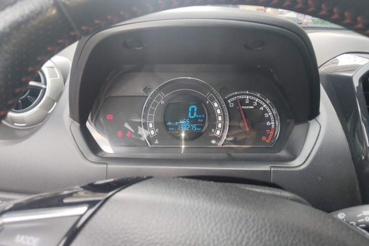 Used Great Wall M4 2014 1.5L Manual Comfort Model Instrument Cluster