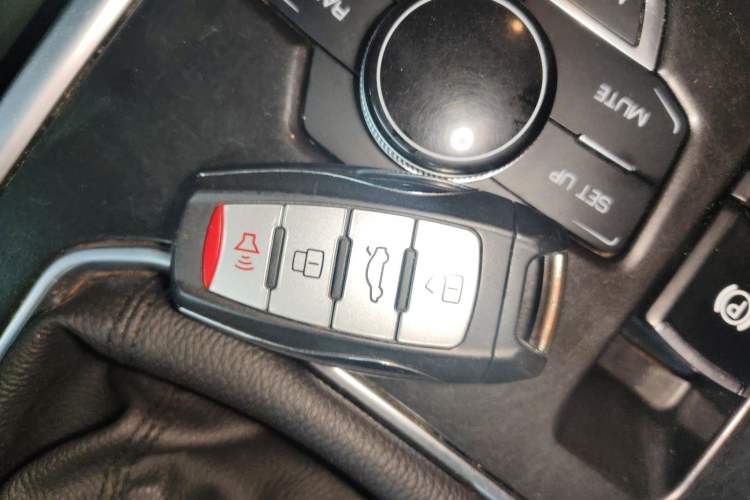 Used Haval H6 2018 Red-Label Sport Version 1.5T Manual Two-Wheel Drive Elite Model
