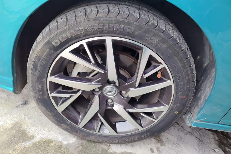 Used Dongfeng Aeolus Yixuan 2020 230T Automatic Advanced Edition
