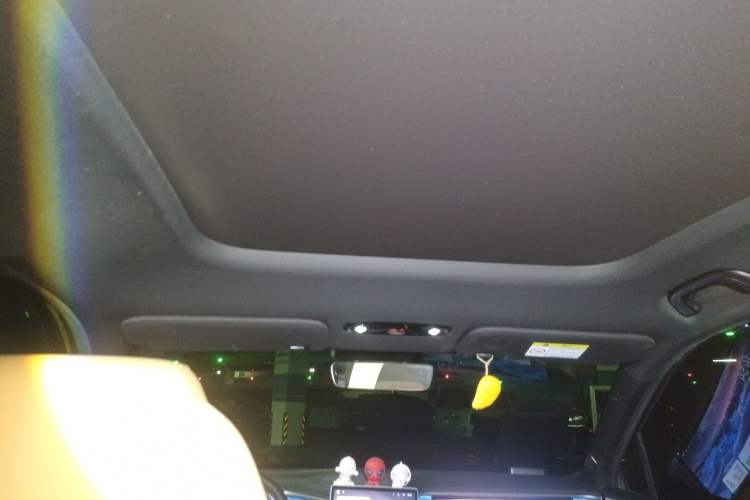 Used Geely Galaxy L7 2023 1.5T 115 km Starship