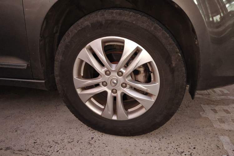 Used Haval H6 2011 2.0L Manual Two-Wheel-Drive Prestige Version
