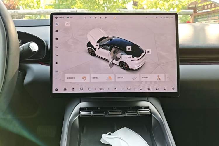 Used Zeekr 007GT 2025 Rear-Drive Intelligent Driving Version 75 kWh
