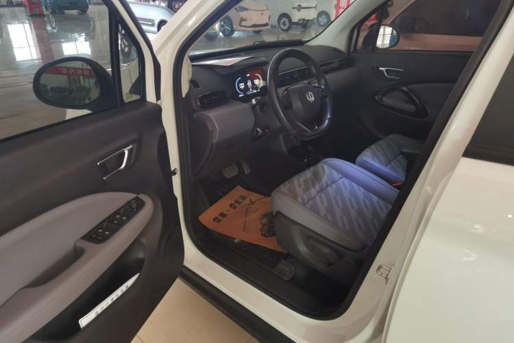 Used Leapmotor T03 2024 403 Comfort Edition Driver Seat