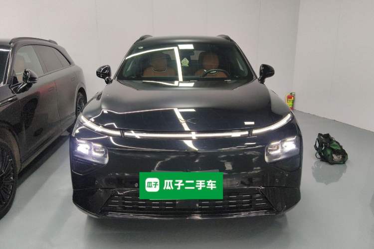 Used XPeng G9 2025 625 Long-Range Max
