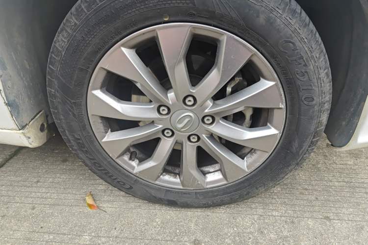 Used GAC Trumpchi GA3S Vision 2016 200T Manual Luxury ESP Edition
