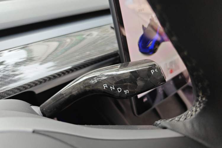 Used Tesla Model 3 2021 Performance High-Performance All-Wheel-Drive Version