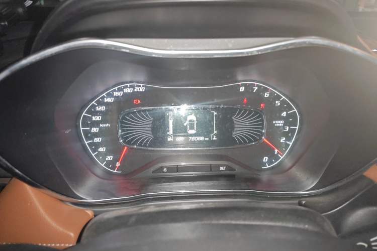 Used Baojun 510 2017 1.5L Manual Luxury Model