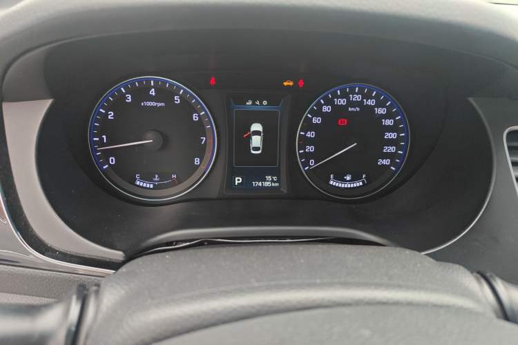 Used Hyundai Mistra 2014 1.8L Automatic Deluxe DLX Model