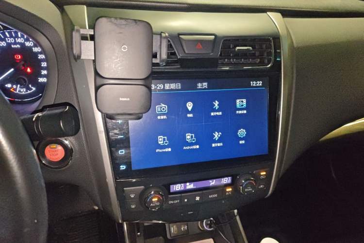 Used Nissan Teana 2013 2.0L XL Comfort Edition
