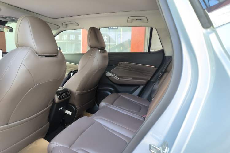 Used GAC Trumpchi GS4 2024 MAX 1.5T Flagship Edition
