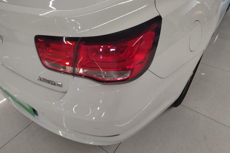 Used Chevrolet Malibu 2016 2.0L Automatic Luxury Edition