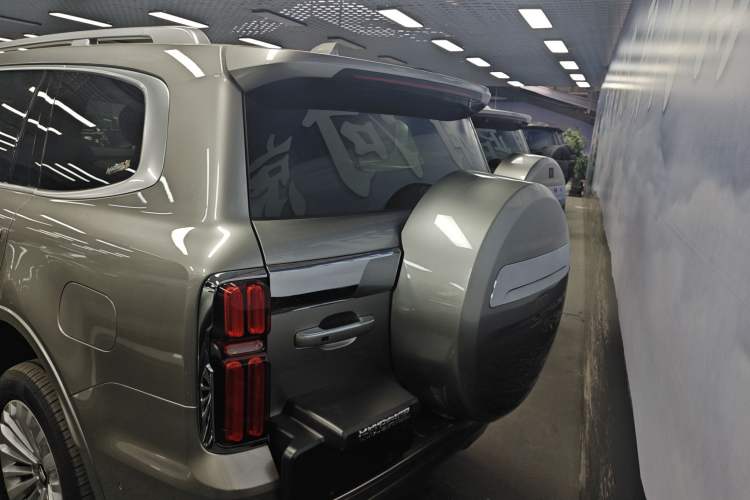 Used Tank 500 New Energy 2023 Hi4-T