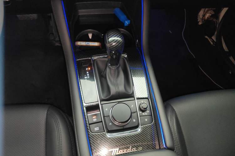 Used Mazda 3 Axela 2020 2.0L Automatic ZhiXuan Edition Gear Lever