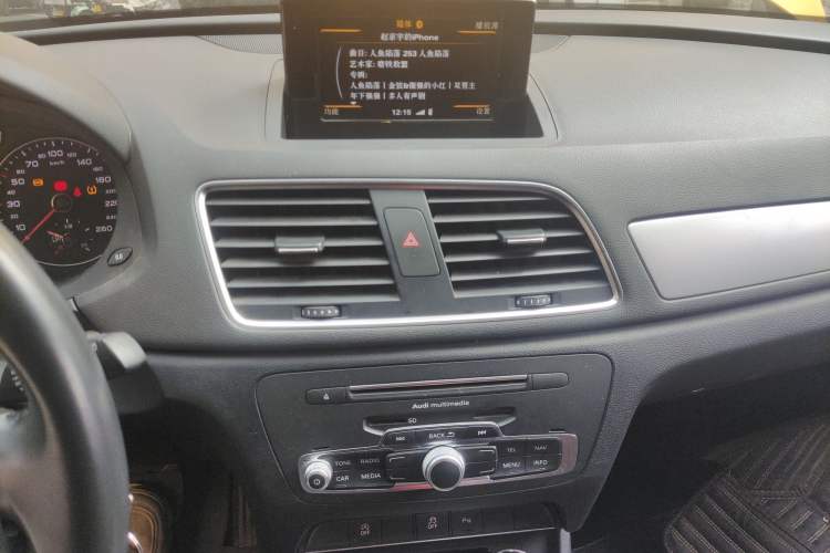 Used Audi Q3 2018 30th Anniversary Edition 30 TFSI Fashion Model
