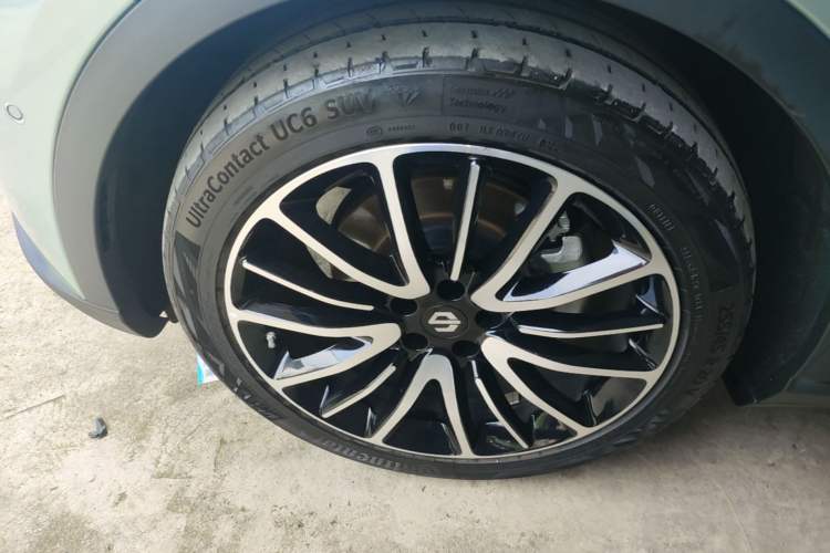 Used Leapmotor C11 2021 Deluxe Edition
