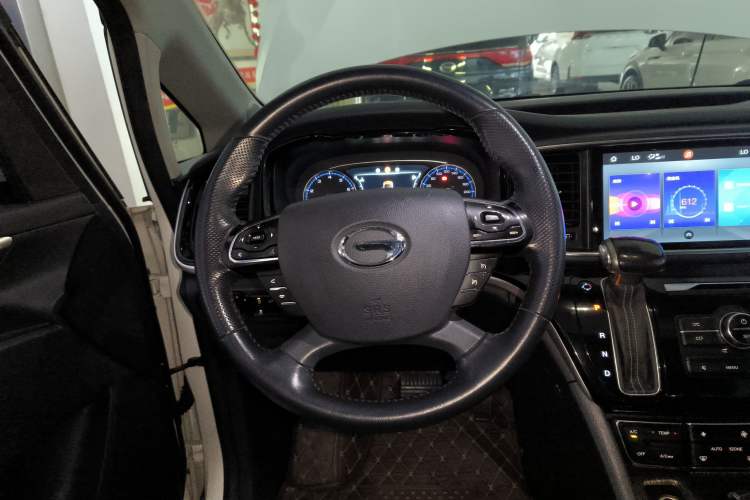 Used GAC Trumpchi M8 2020 Flagship Model 390T Deluxe Edition