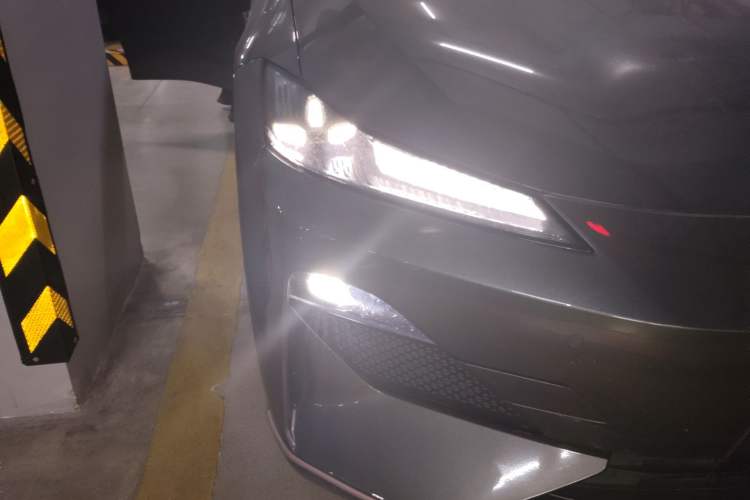 Used Deepal SL03 2022 1.5L 1200 Extended-Range Version