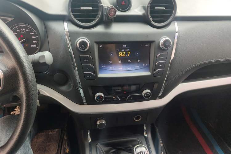 Used Dongfeng Palazzo 2021 1.8T Manual 4x4 Elite Edition
