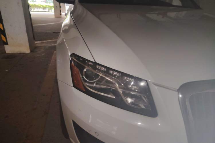 Used Audi Q5 2010 2.0TFSI Sport Edition
