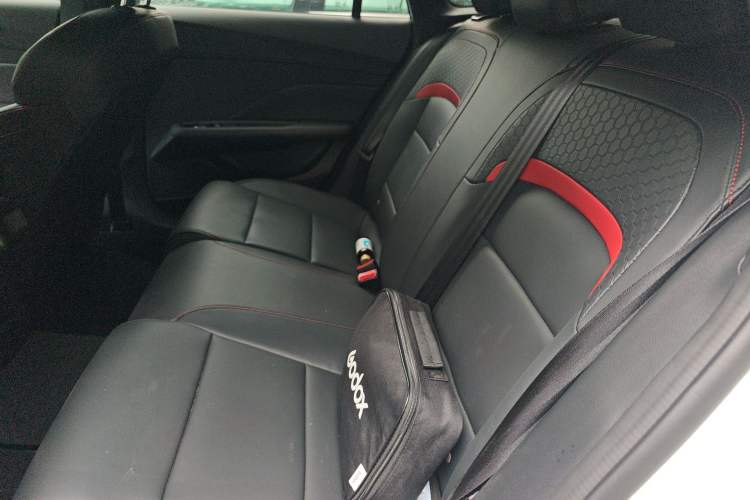 Used MG 5 2023 180 DVVT CVT Fashion Edition