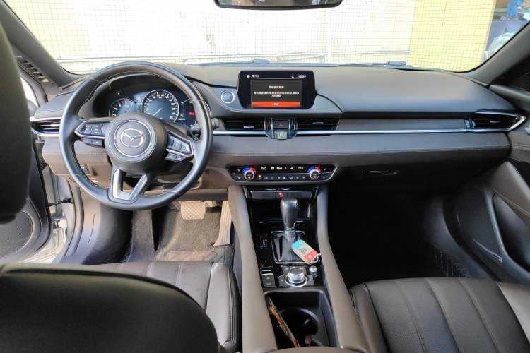 Used Mazda Atenza 2021 2.5L Blue Sky Prestige Edition
