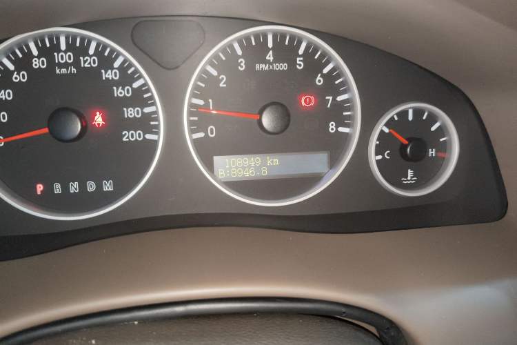 Used Buick GL8 2014 2.4L Classic Edition
