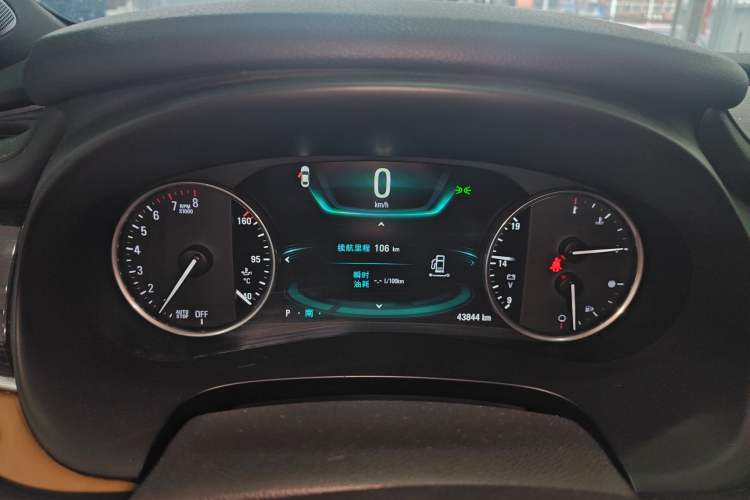 Used Buick LaCrosse 2018 20T Luxury Model
