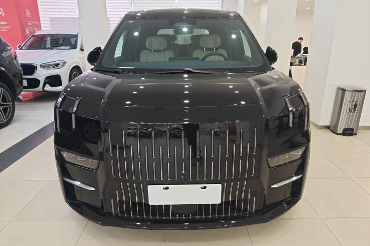 Used Zeekr 009 2022 Revised WE Version Exterior 1