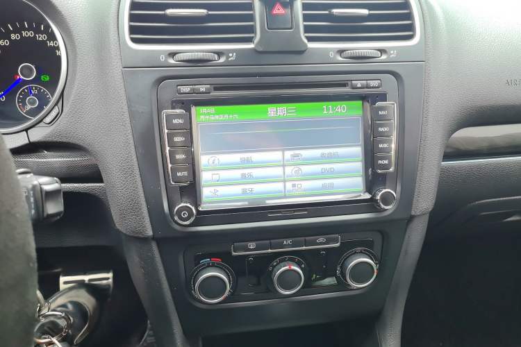 Used Volkswagen Golf 2012 1.6L Automatic Comfort Model