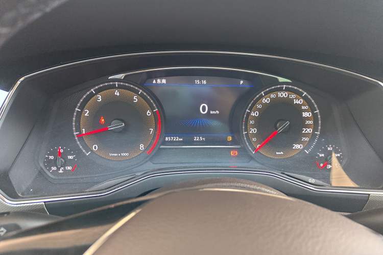 Used Volkswagen Phideon 2021 380TSI Luxury Edition
