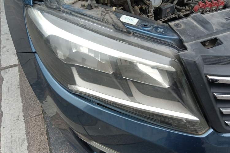 Used FORTHING S500 2016 1.6L Manual Luxury Edition