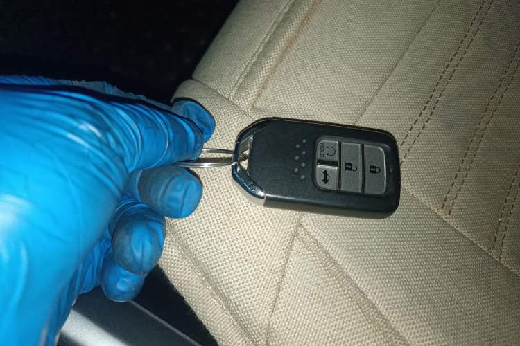 Used Honda Accord 2016 Hybrid 2.0L Sharp Edition