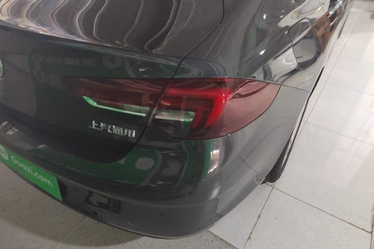 Used Buick Regal 2019 20T Elite Version China VI Standard