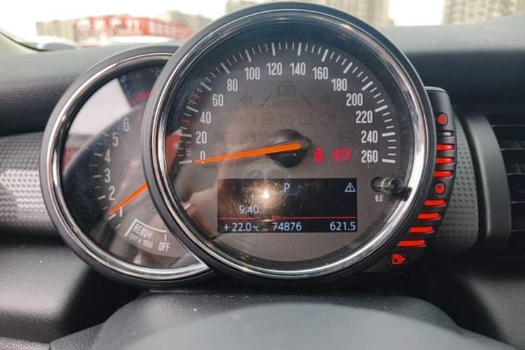 Used MINI 2014 1.5T COOPER Excitement
