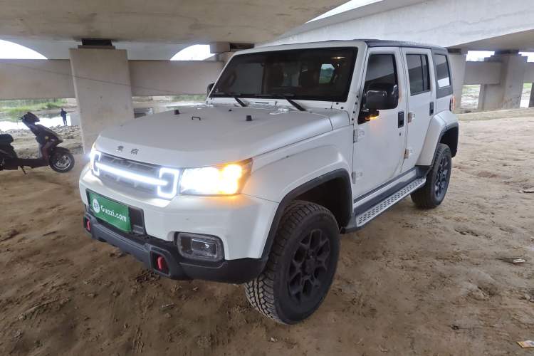Used BAIC Off-Road BJ40 2024 2.0D Blade Hero Glory Edition