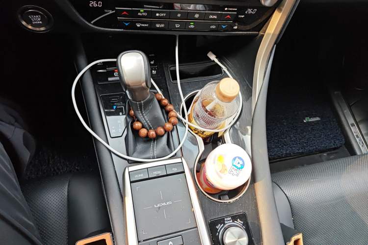 Used Lexus RX 2020 Revised Version 300 Two-Wheel Drive Comfort Edition
