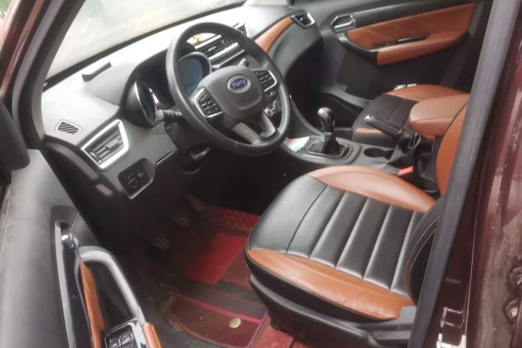 Used Karry K60 2018 1.5T Manual Flagship Model
