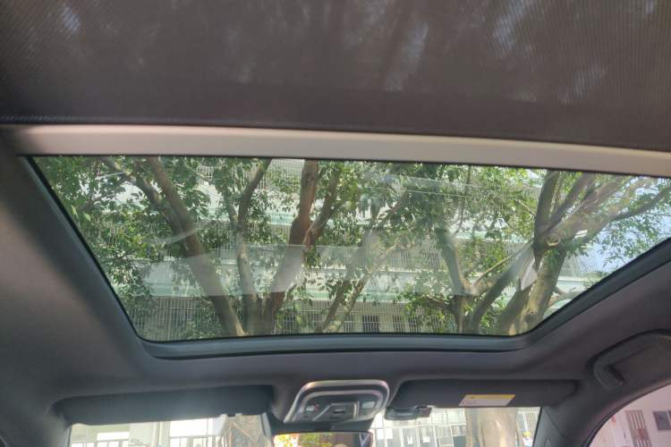 Used BYD Tang New Energy 2021 DM 2.0T Four-Wheel Drive Performance Edition Prestige Model
